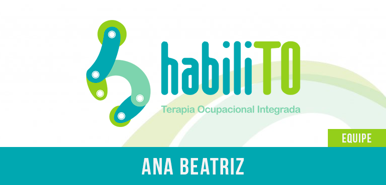 Ana Beatriz Cavalcante – Terapeuta Ocupacional
