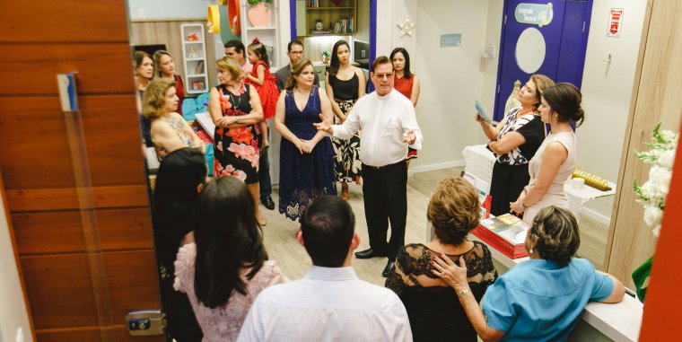 Inauguração – 02