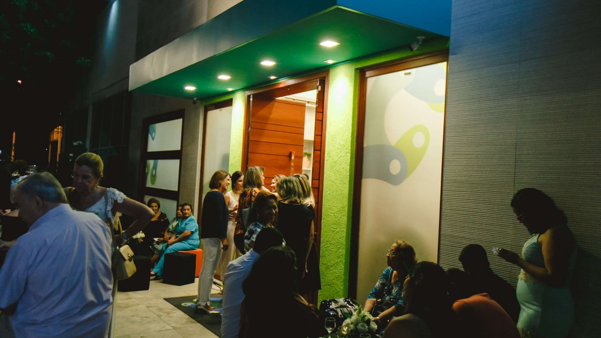 Inauguração – 27