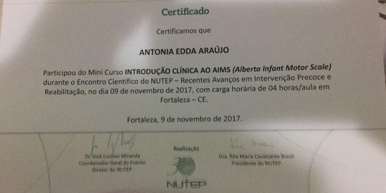 Edda Araújo – 22