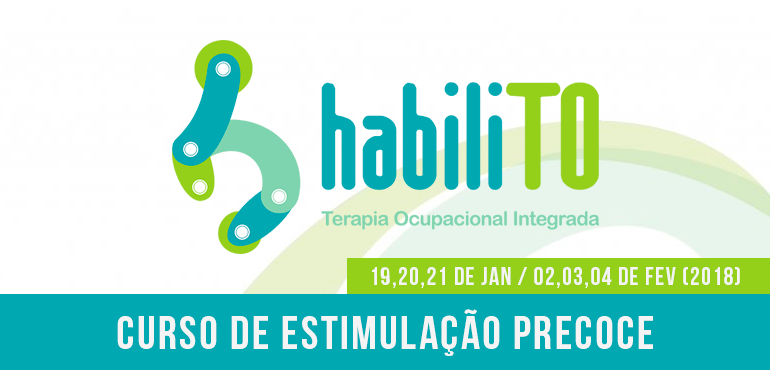 Curso de Estimulação Precoce – 40h/a