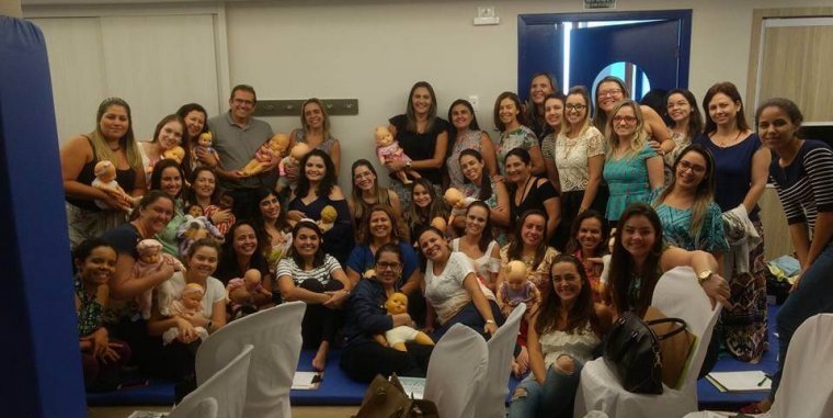 Curso de Estimulação Precoce – 40h/a – 01