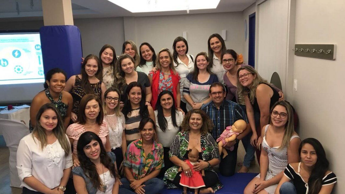 Curso de Estimulação Precoce – 40h/a – 03