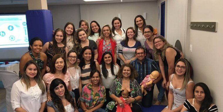 Curso de Estimulação Precoce – 40h/a – 03