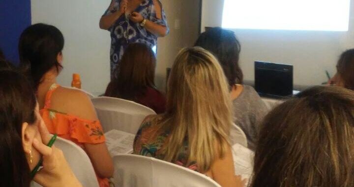 Curso de Estimulação Precoce – 40h/a – 04