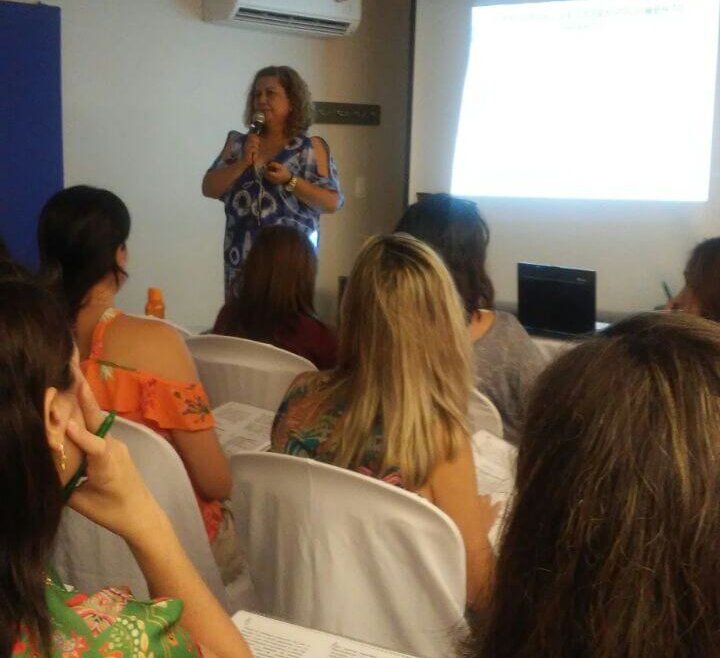 Curso de Estimulação Precoce – 40h/a – 04