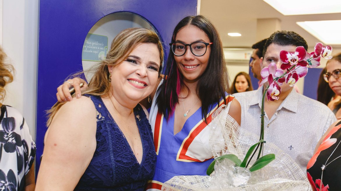 Inauguração – 50