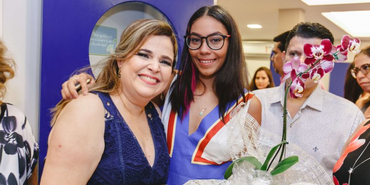 Inauguração – 50
