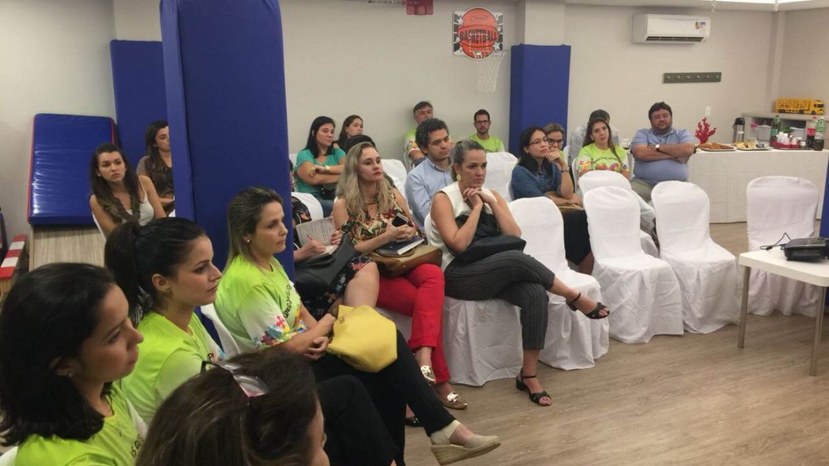 Prevenção e Intervenção Precoce na Síndrome de Down – 03
