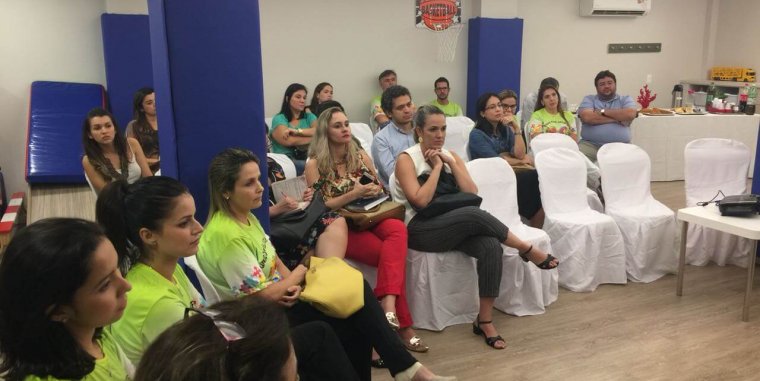 Prevenção e Intervenção Precoce na Síndrome de Down – 03