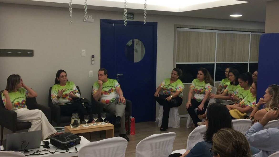 Prevenção e Intervenção Precoce na Síndrome de Down – 05
