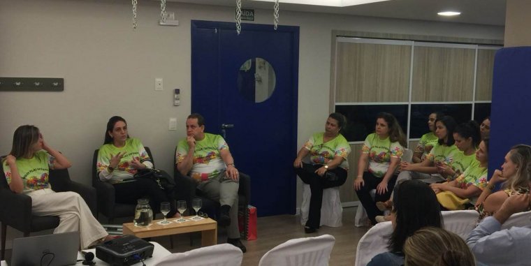 Prevenção e Intervenção Precoce na Síndrome de Down – 05